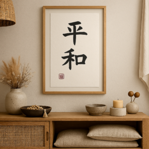 harmony-kanji